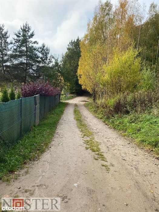 500m2działki letniskowej-280m od plaży-cisza-las
