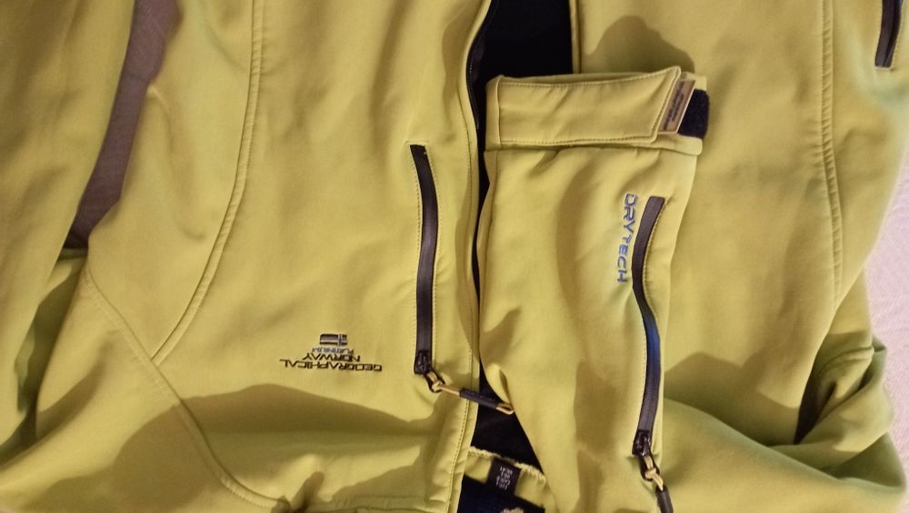 Термо куртка Geographical Norway