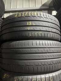 235/50R19 Continental-2шт 18 год