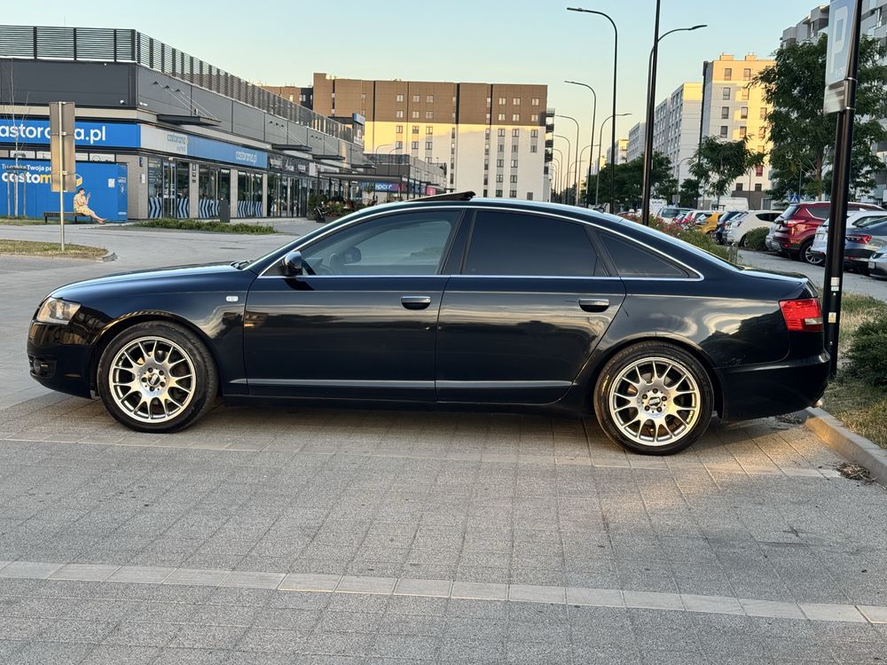 Audi A6 C6 3.0d Automat