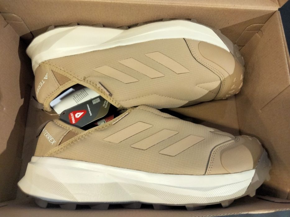 Супертеплые зимние тапки Terrex Winter Slip-On Cold.Rdy TERREX JR5302