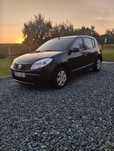 Dacia Sandero 1.4 LPG 13 lat jeden właściciel