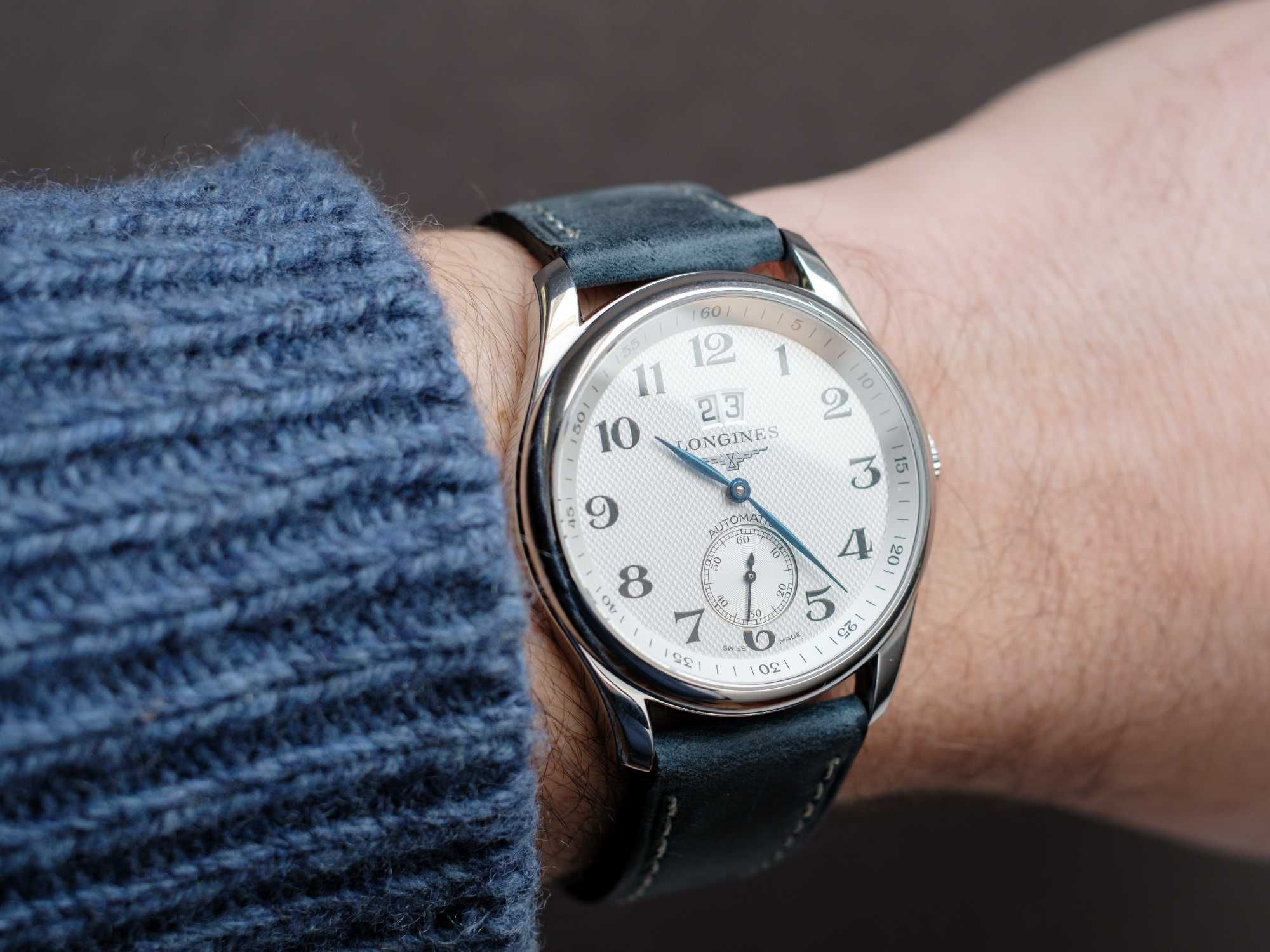 Relógio Longines Master Collection Big Date