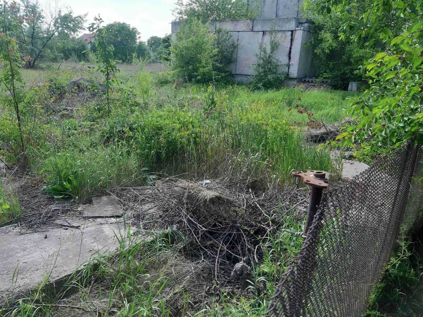 Продам ділянку в місті Підгородне