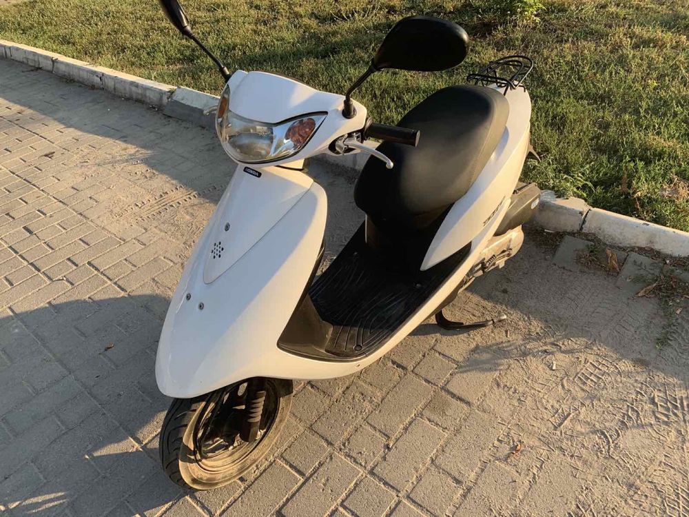 Honda Dio 68 інжектор