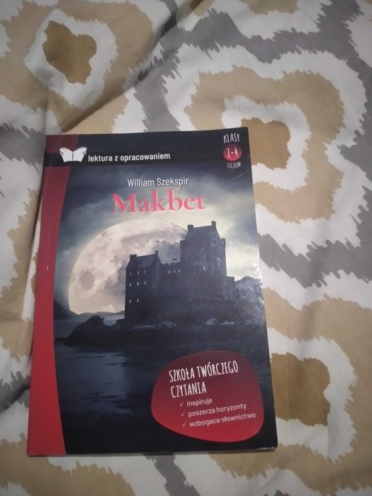 Makbet William Szekspir