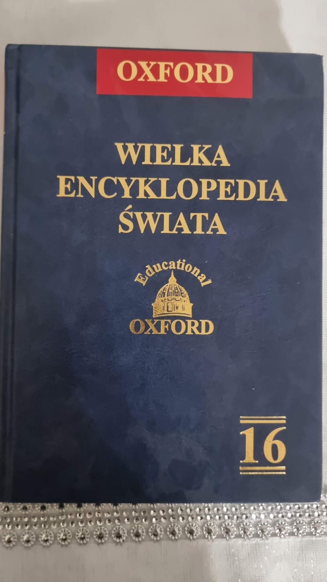 Wielka encyklopedia świata 16 t.