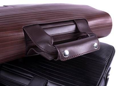 Torba męska skórzana laptopówka