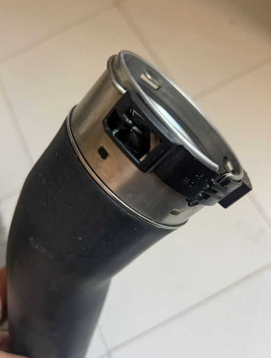 Tubo Intercooler / Turbo Renault Talisman