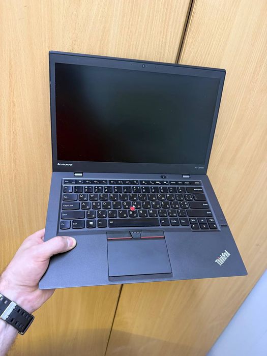 Ультрабук Lenovo ThinkPad X1 Carbon 3rd Gen (3-е поколение