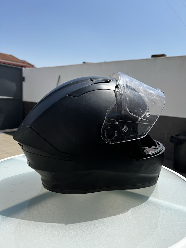 Vendo 2 capacetes smk