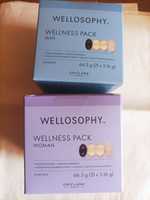 Wellosophy Wellness packi Oriflame 2 sztuki