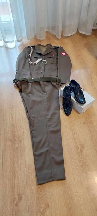 Mundur galowy wojsk londowych