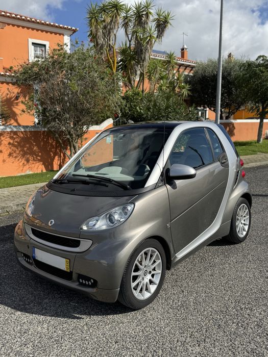 Smart Automatico 2012