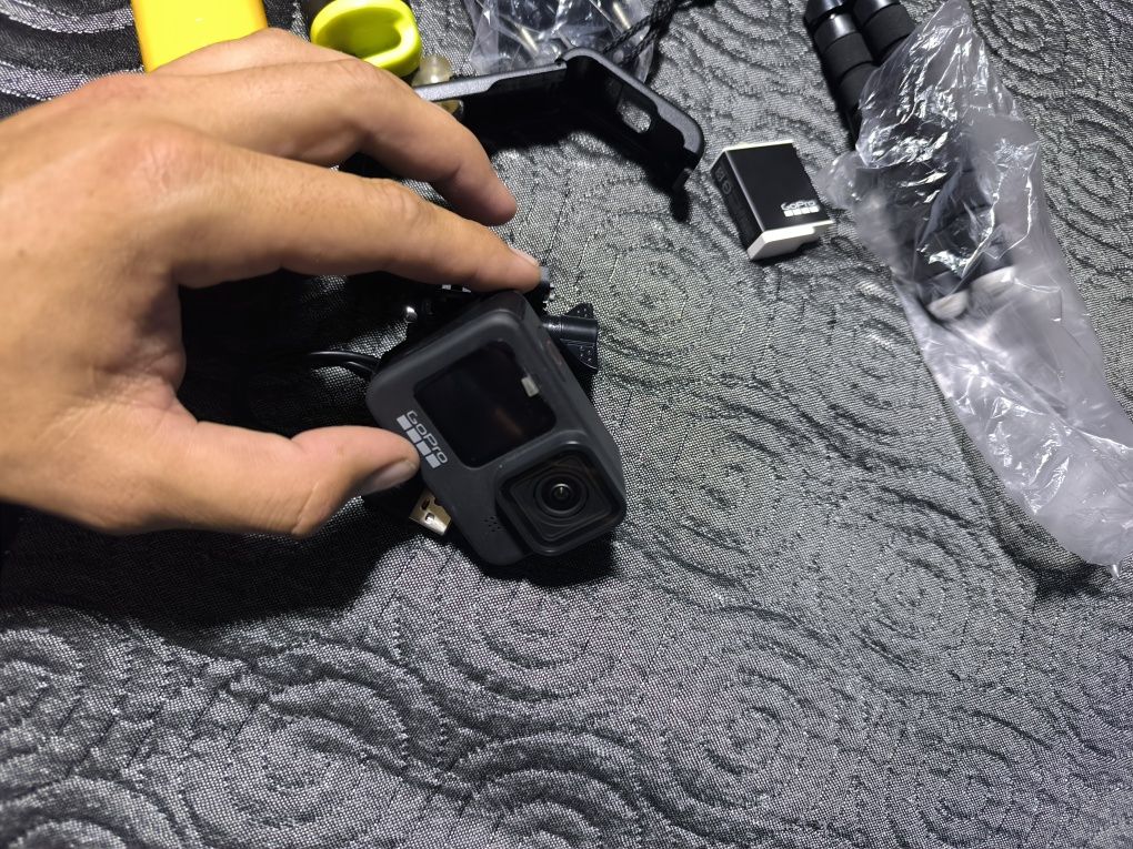 Go pro hero 9 black