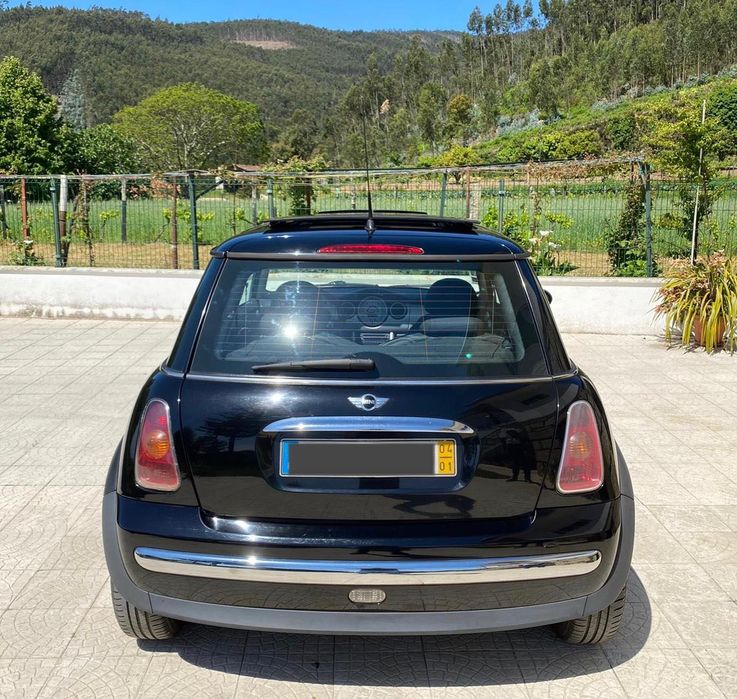 MINI One  R50  1.4TD