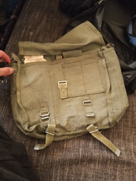 Torba wojskowa sprzedam