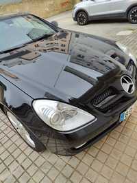 Mercedes-Benz SLK 200 K Aut.