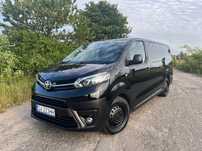 Toyota ProAce Pierwszy właściciel / bezwypadkowy / stan idealny - cena do negocjacji