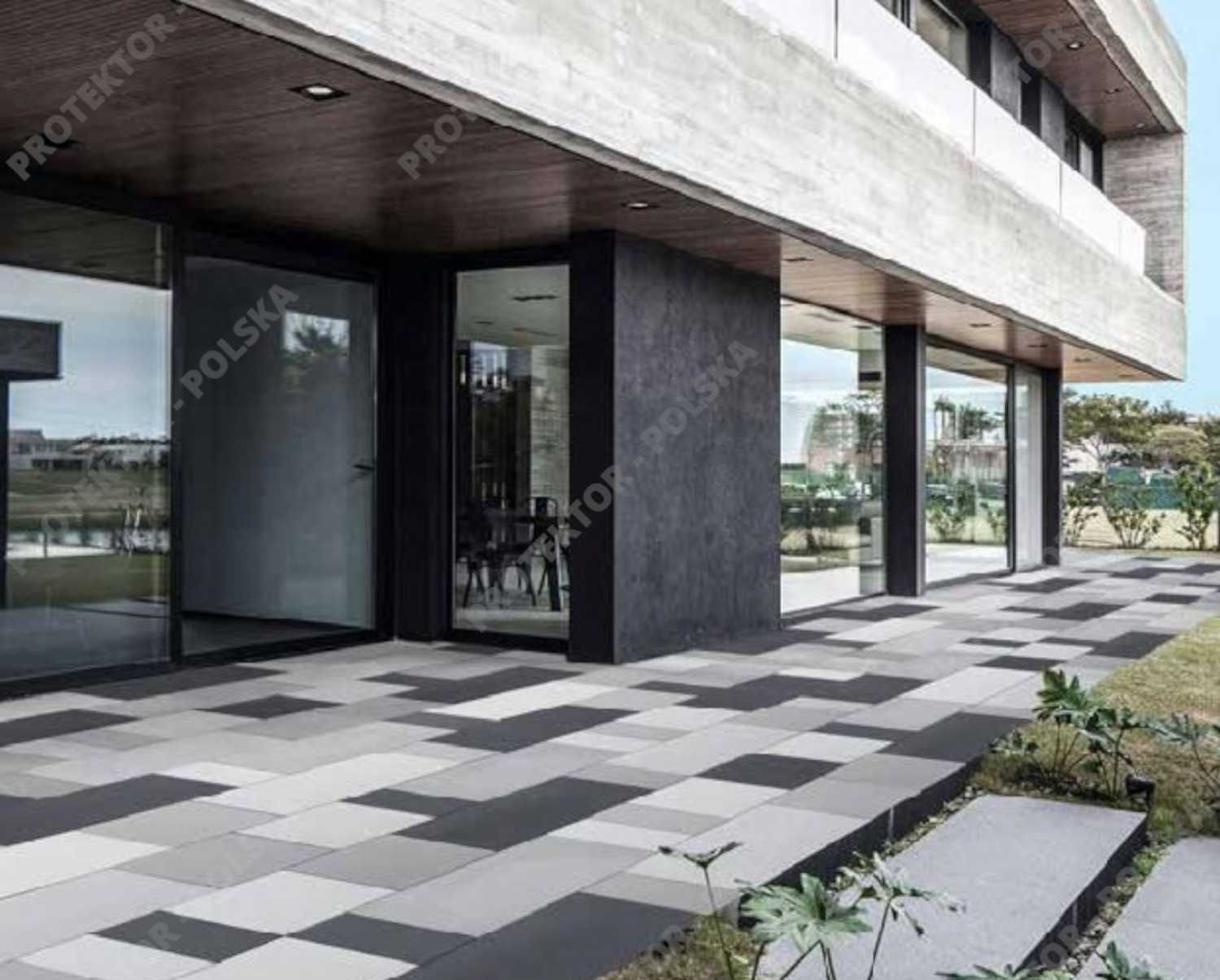 płyta tarasowa VENETTO Bruk betonowa brukowa chodnikowa dekoracyjna