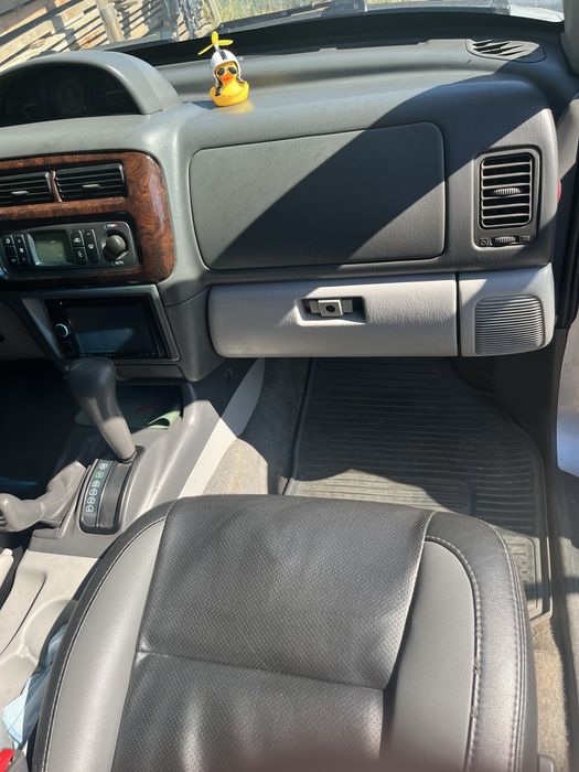 Mitsubishi pajero sport 2004