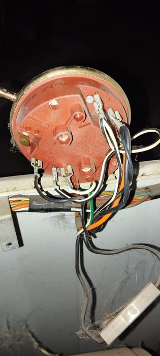 Пресостат для стиральной машины