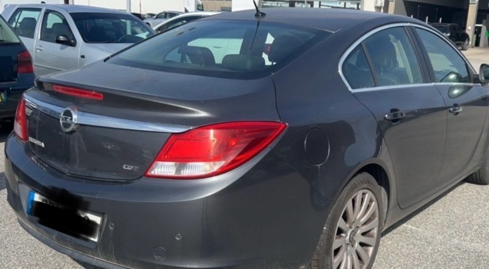 Opel Insígnia 2.0 Cdti Cosmo Ecoflex- 130 cv