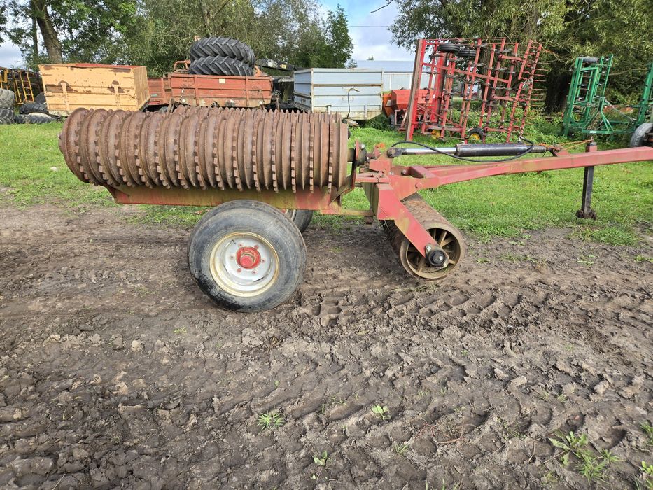 Potila S-450 Hydro Wały Posiewne 4,50m