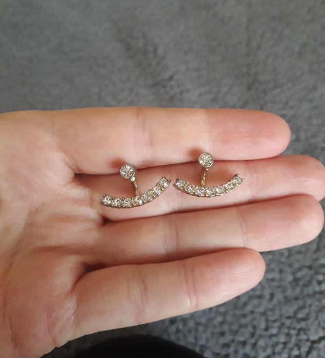 Brincos da bijou brigitte