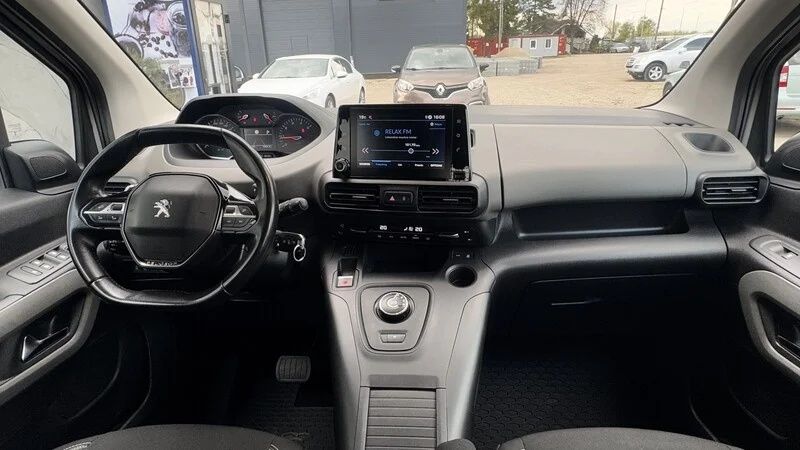 Peugeot Rifter 2019