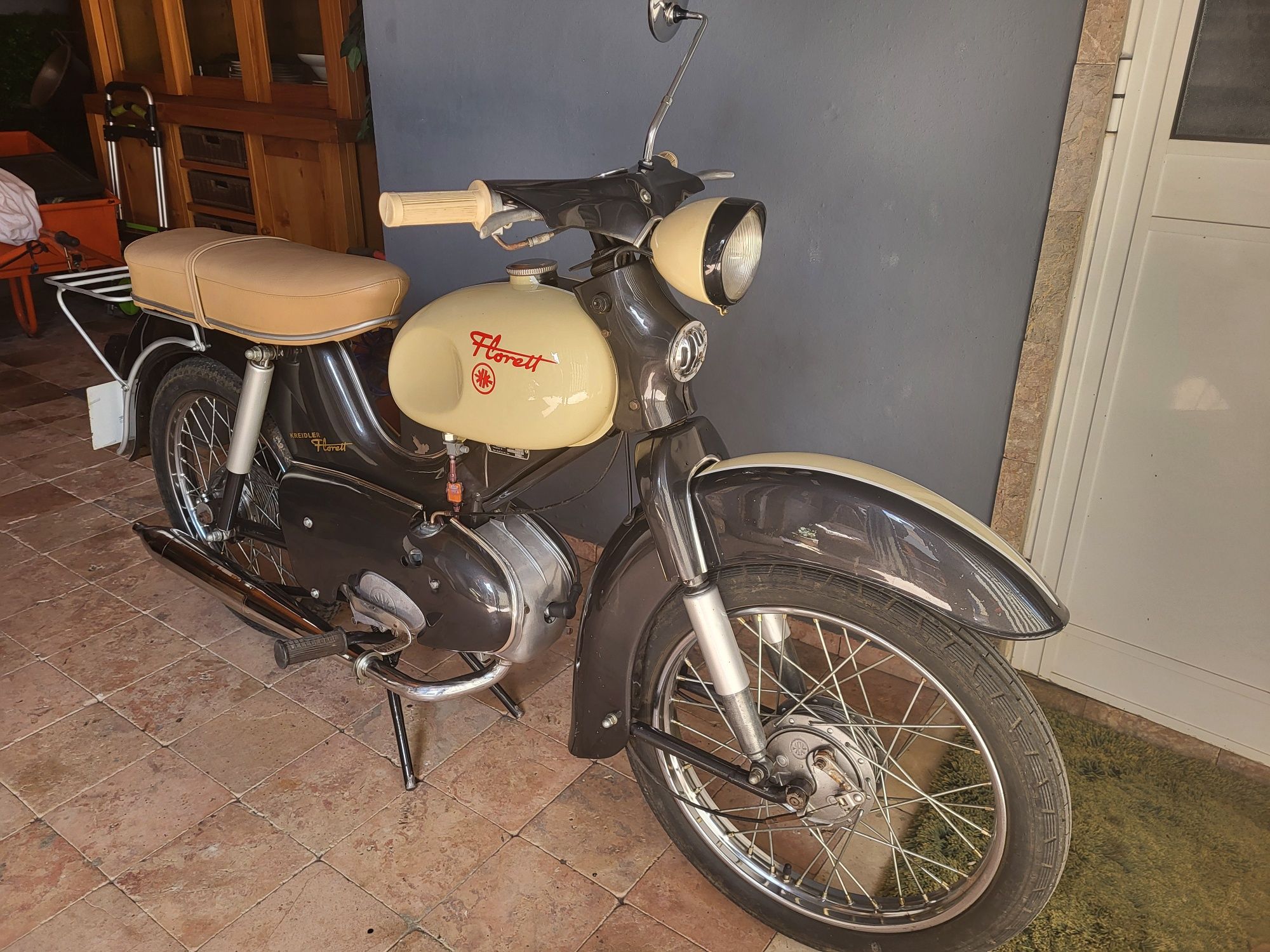 Kreidler Florett
