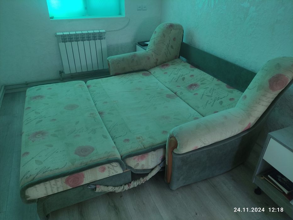 Діван розкладний, Верона 1.4 /1.9