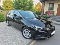 Opel ASTRA K 1.4 TURBO 150 km technologia LED Xenon Klimatronic