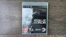 Gra Medal of Honor PS3