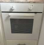 Forno elétrico .