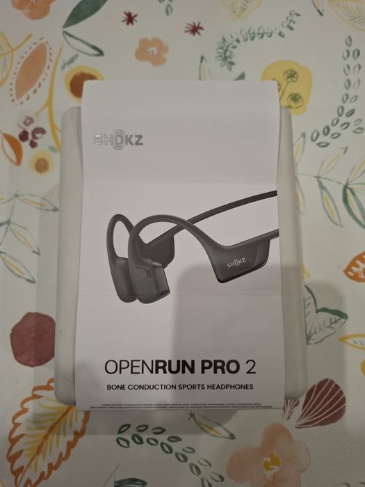 Shokz Openrun Pro 2