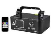 Alien laser 500mw rgb nowy pilot