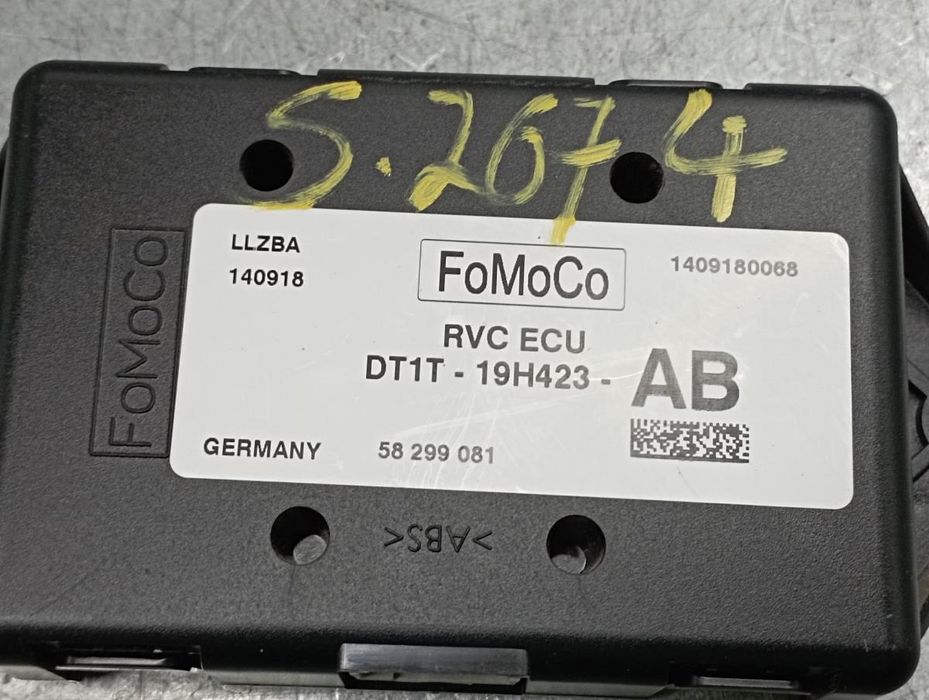 Módulo parking FORD Transit Connect II (V408)