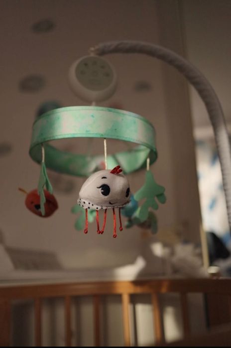 Karuzela Tiny Love Skarby Oceanu