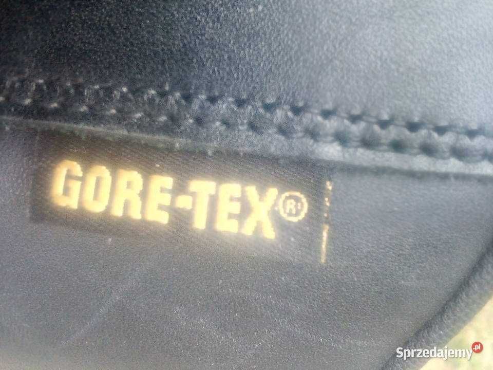 Alpinestars Gore-Tex motocyklowe buty turystyczne 42