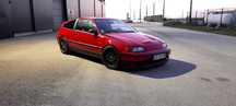 Honda crx swap k20