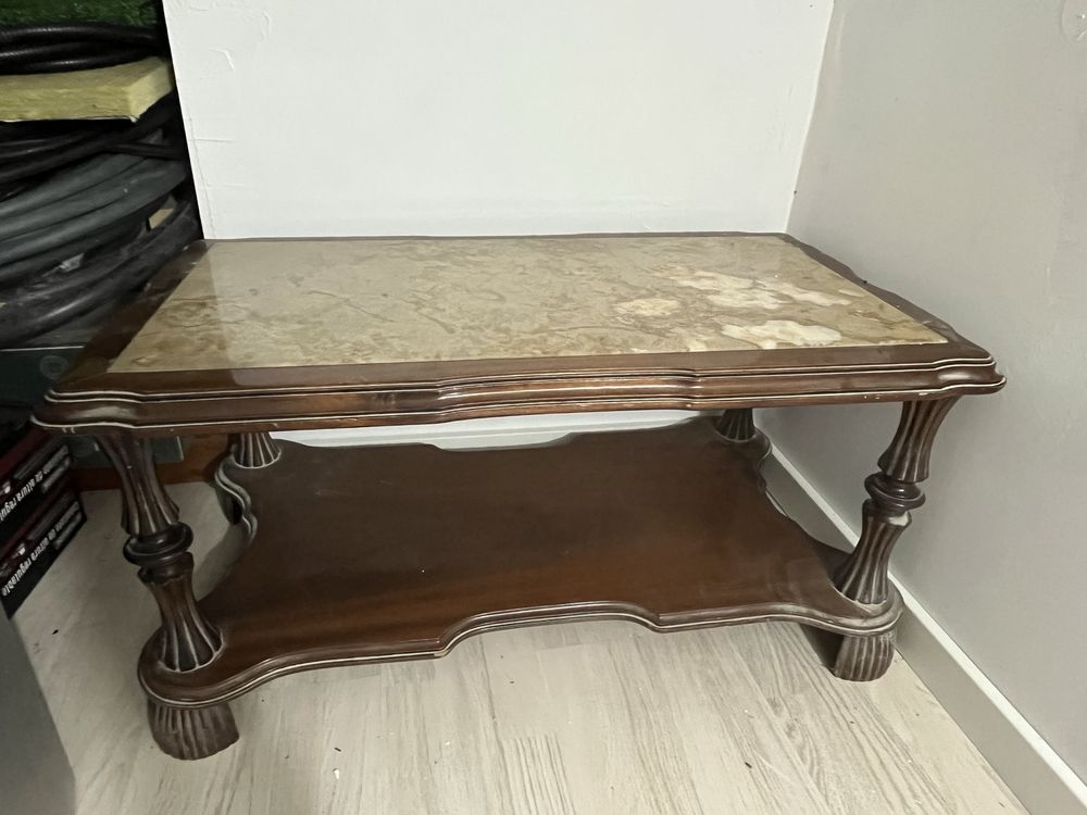 Mesa de sala de estar
