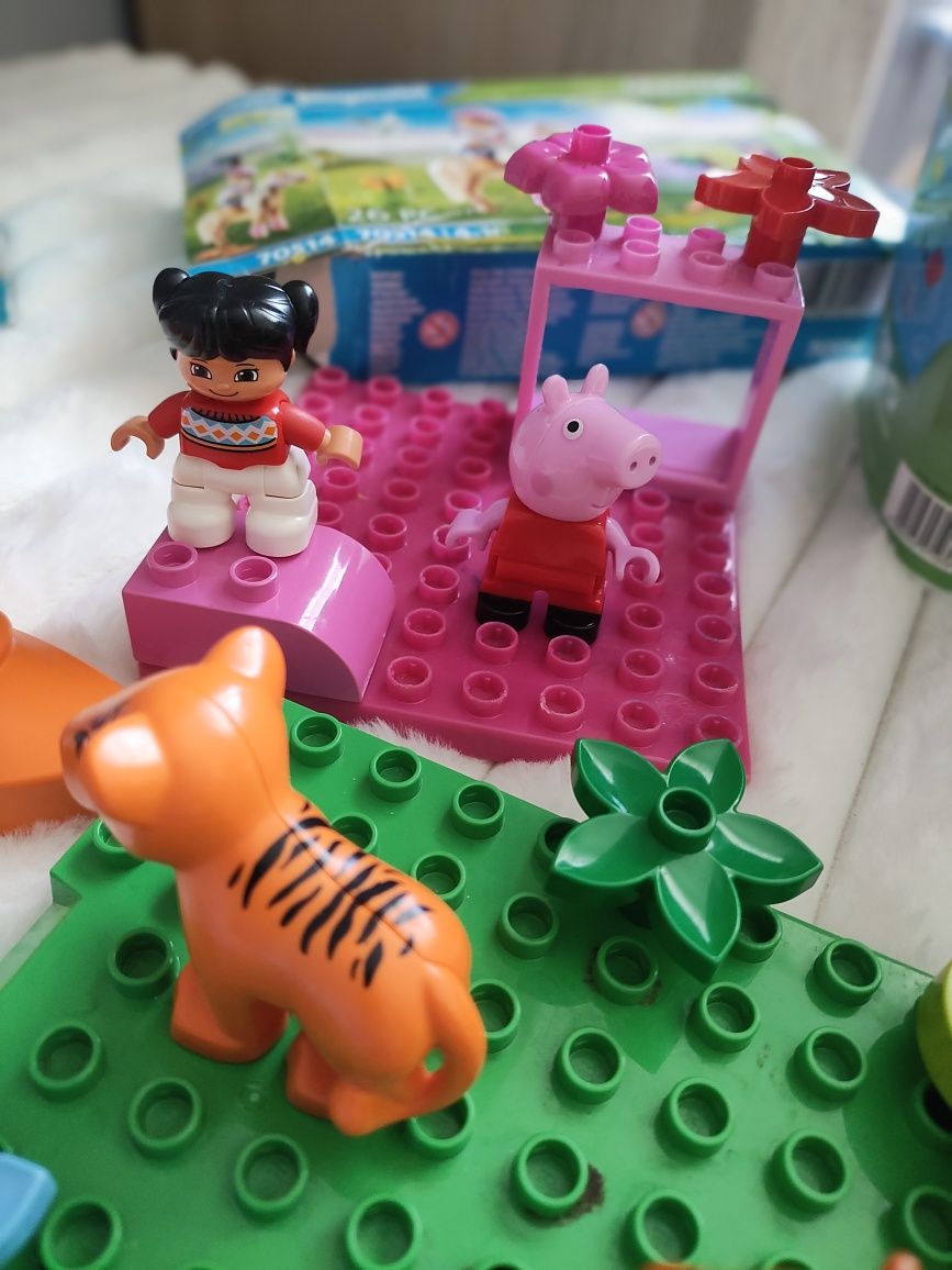 Klocki LEGO Duplo dla dzieci