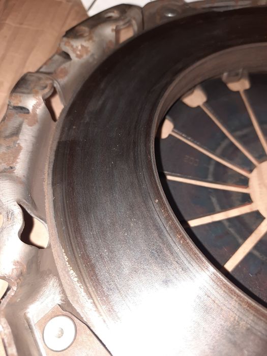 Комплект щеплення Avensis