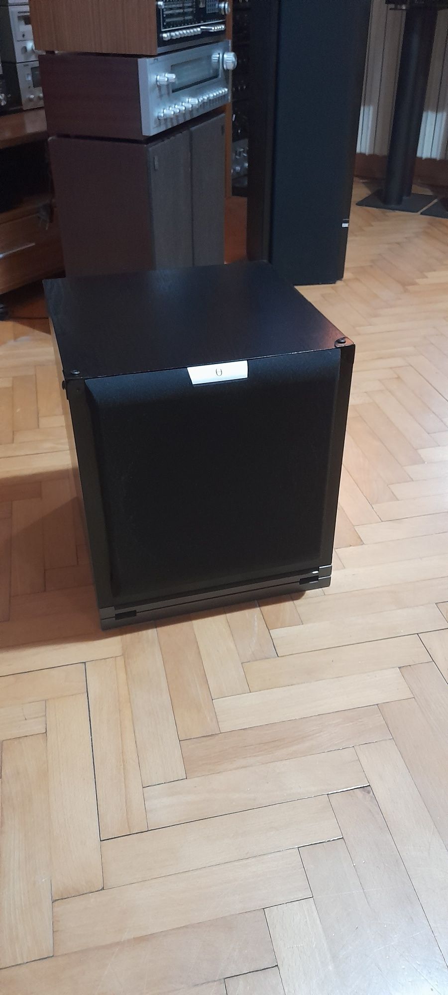 AUDIOVECTOR C-SUB 300W Subwoofer aktywny
