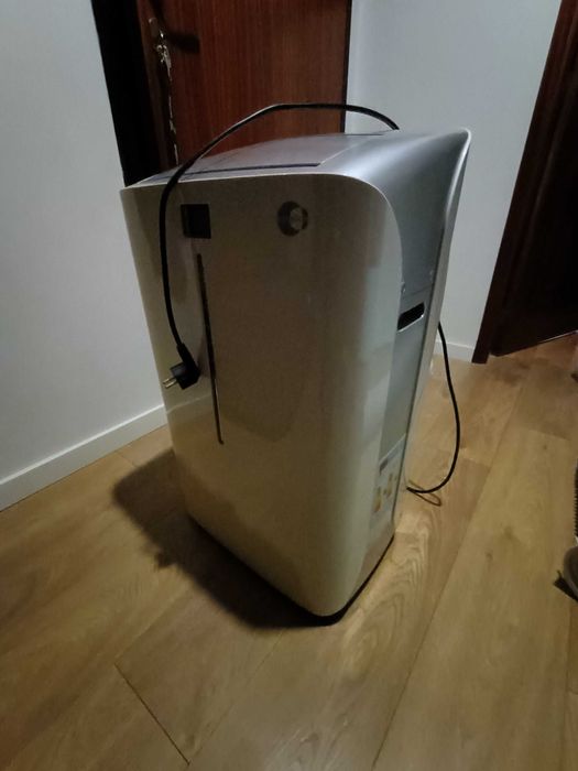 Ar condicionado portátil EQUATION WAP07DZ35H