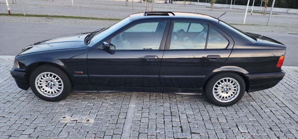 Bmw 318 tds muito estimado