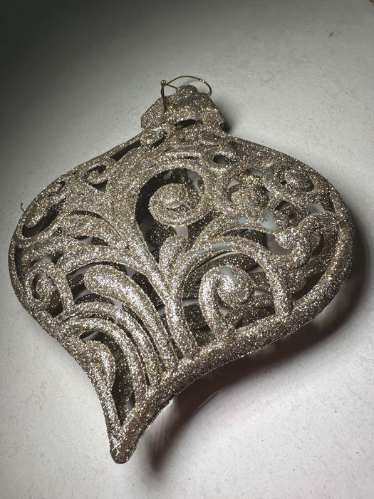 Enfeite 3D 17cm - novo