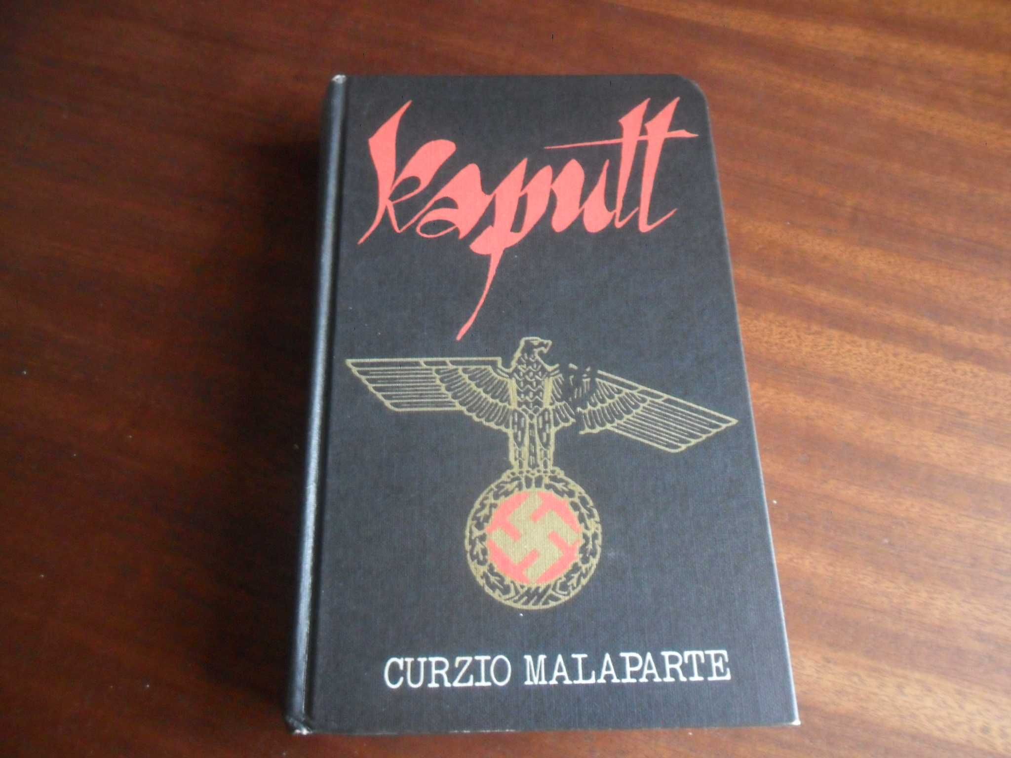 "Kaputt" de Curzio Malaparte