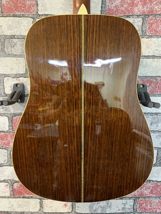 Акустична гітара Stafford SF-300 (Japan 1993) Kurasawa Gakki